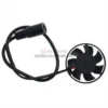 Power Battery Cooling Fan, 4010, 10MM, 12V, 1mm