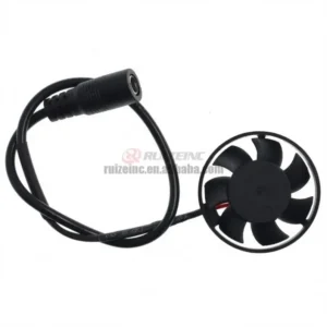 Power Battery Cooling Fan, 4010, 10MM, 12V, 1mm