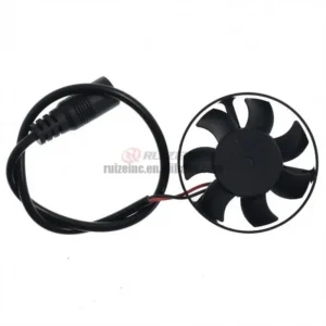 Power Battery Cooling Fan, 5010, 12MM, 12V, 1mm