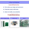 Power Battery Cooling Fan, 5010, 12MM, 12V, 1mm - view 3