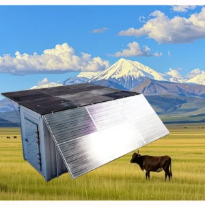 Power Cold Room Freezer, Solar, R134a
