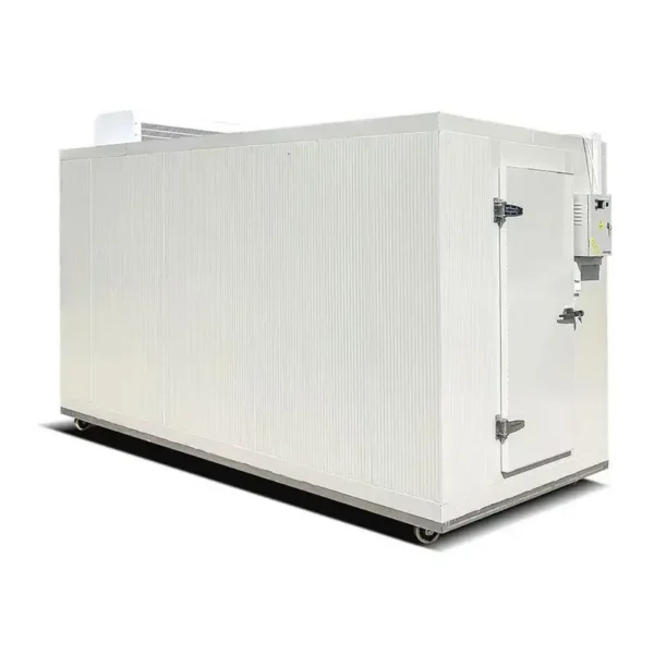 Power Cold Room Freezer, Solar, R134a - view 2