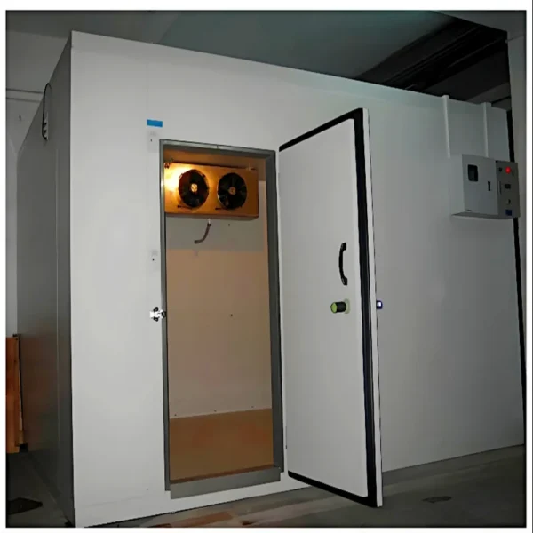 Power Cold Room Freezer, Solar, R134a - view 3