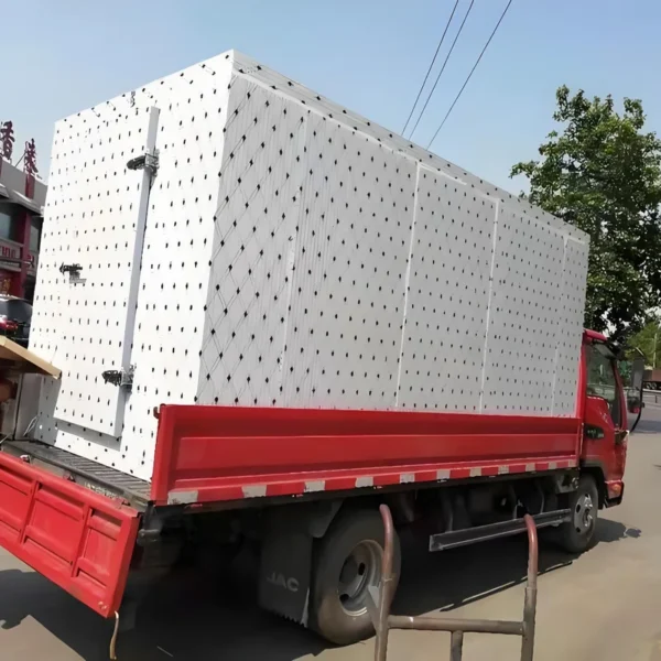 Power Cold Room Freezer, Solar, R134a - view 6