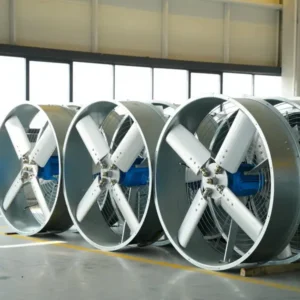 Power Electric Axial Fan, 380V, 380 V