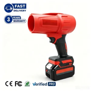 Power Electric Blower, Battery