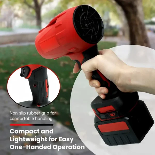 Power Electric Blower, Battery - view 3