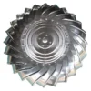 Power Fan, 500mm, Roof, Stainless, Steel