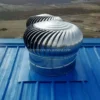 Power Fan, 500mm, Roof, Stainless, Steel - view 2