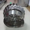 Power Fan, 500mm, Roof, Stainless, Steel - view 4