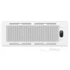 Power Freestanding Graphene Heater, 1500W, IP44, Waterproof