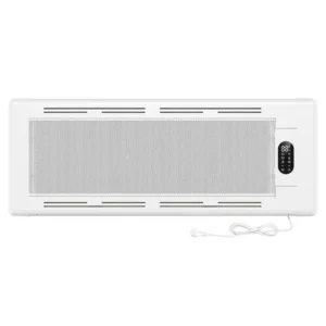 Power Freestanding Graphene Heater, 1500W, IP44, Waterproof