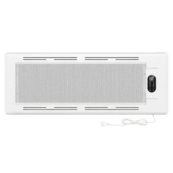 Power Freestanding Graphene Heater, 1500W, IP44, Waterproof