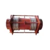 Power Plant Boiler, Stainless, Steel