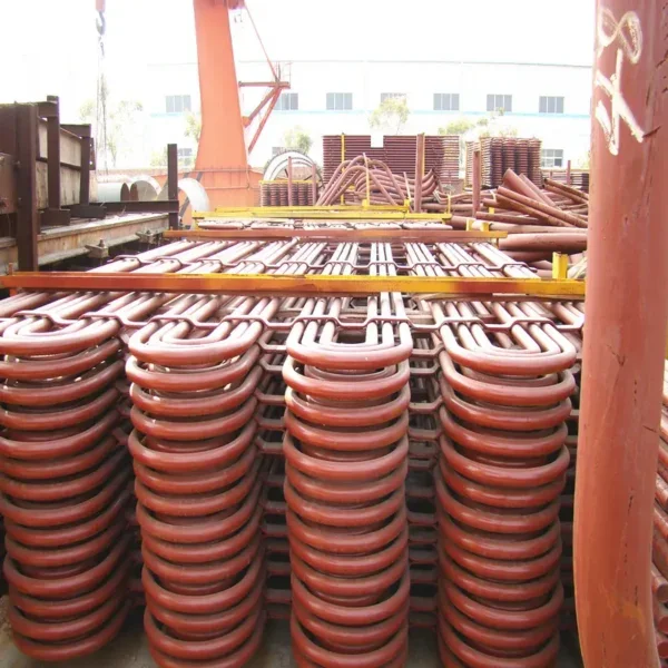 Power Plant Equipments Boiler, CFB, Carbon Steel - view 2