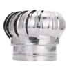 Power Roof Turbo Fan, 500mm, Stainless Steel - view 4