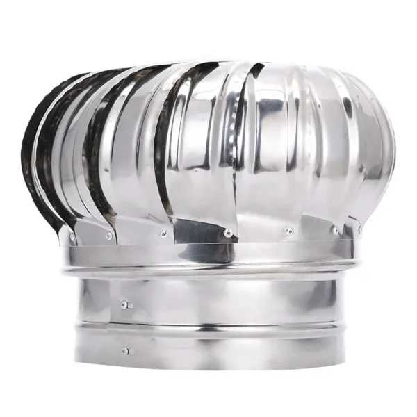 Power Roof Turbo Fan, 500mm, Stainless Steel - view 4