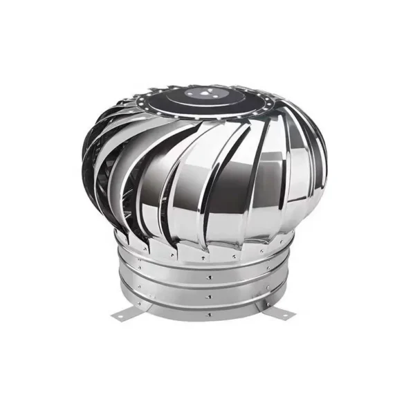 Power Roof Turbo Fan, 500mm, Stainless Steel - view 6