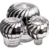 Power Roof Turbo Fan, 500mm, stainless steel, GF-F01