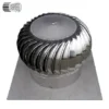 Power Roof Ventilation Fan, 316L, Steel