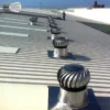 Power Roof Ventilation Fan, 316L, Steel - view 6