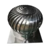Power Roof Ventilation Fan, Stainless, Steel
