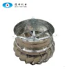 Power Roof Ventilation Fan, Stainless, Steel - view 4