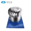 Power Roof Ventilation Fan, Stainless, Steel - view 5