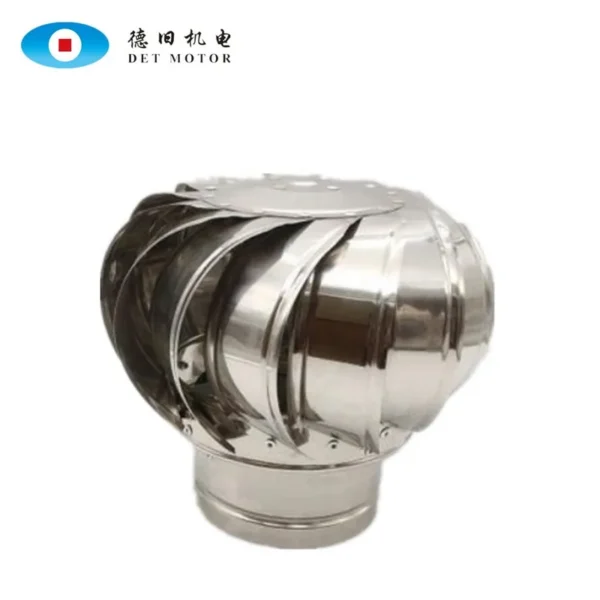 Power Roof Ventilation Fan, Stainless, Steel - view 6