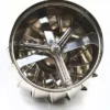 Power Roof Ventilator, stainless, steel - view 2