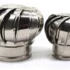Power Roof Ventilator, stainless, steel - view 3