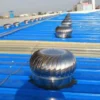 Power Roof Ventilator, stainless, steel - view 4