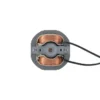 Power Shaded Pole Heater, 220-240V, 220-240(V), Electric - view 2