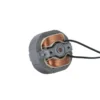 Power Shaded Pole Heater, 220-240V, 220-240(V), Electric - view 4