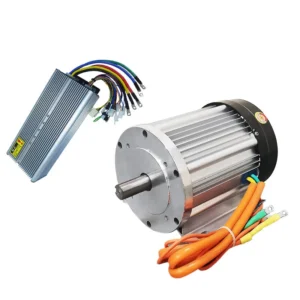Power Square Wave Motor, 60V/72V, 3000W, Brushless, IP54
