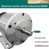 Power Square Wave Motor, 60V/72V, 3000W, Brushless, IP54 - view 5