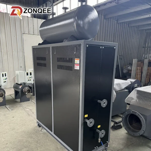 Power Thermal Oil Heater, Stainless, Steel, 316L - view 3