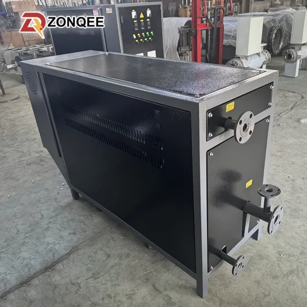 Power Thermal Oil Heater, Stainless, Steel, 316L - view 5