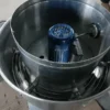 Power Upblast Roof Fan, 110, aluminum - view 2