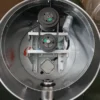 Power Upblast Roof Fan, 110, aluminum - view 4