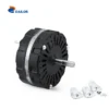 Power Vent Attic Fan, 120V, 60Hz, A0416B2059, A0510B2389 - view 4