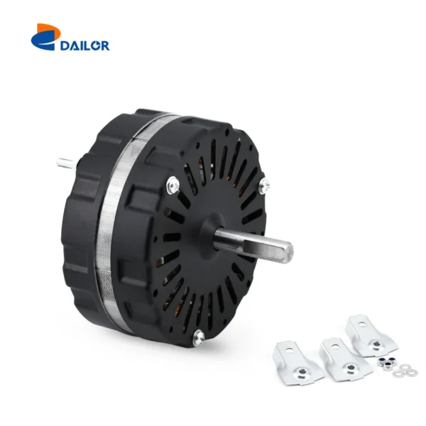 Power Vent Attic Fan, 120V, 60Hz, A0416B2059, A0510B2389 - view 4