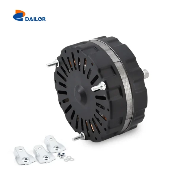 Power Vent Attic Fan, 120V, 60Hz, A0416B2059, A0510B2389 - view 6
