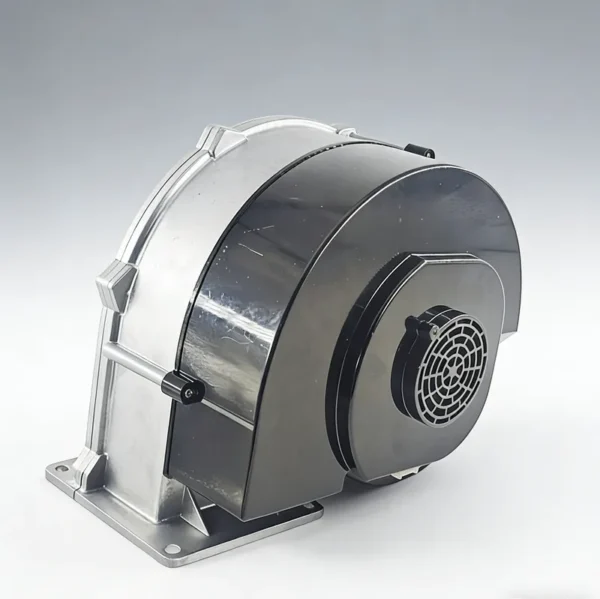 Powered Electric Brushless Blower, Tangential, 230V - view 6