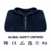 Powered Heated Shawl Blanket, USB, 5V, Portable