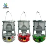 Powered Kerosene Heater, Stainless, Steel, Portable, 19H - view 4