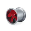 Powerful Axial Blower, LONGWELL, 110-240V, Electric