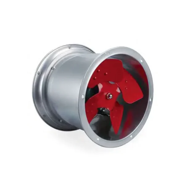 Powerful Axial Blower, LONGWELL, 110-240V, Electric - view 5