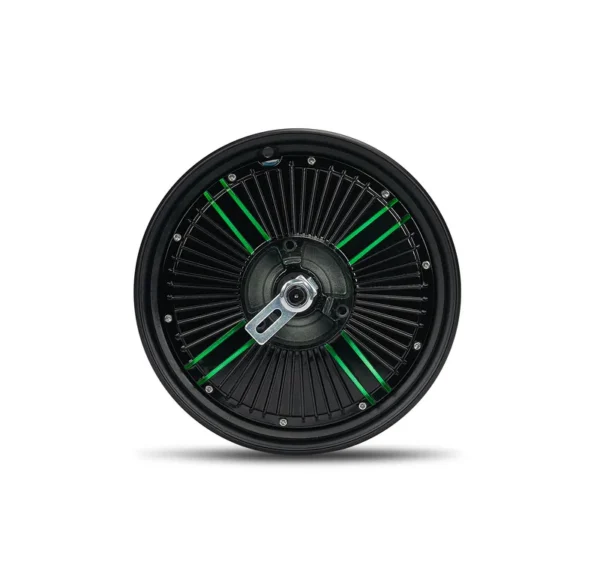 Powerful Bldc Hub Motor, 14", 12", 10"