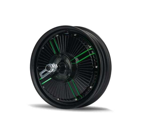 Powerful Bldc Hub Motor, 14", 12", 10" - view 2